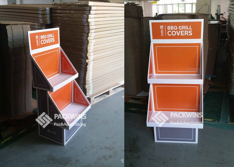 2-Shelves-Bbq-Grill-Covers-Point-Of-Purchase-Display-1