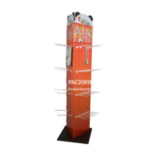 3-Faces-Standing-Pegboard-Display-For-Kids-Watch-1