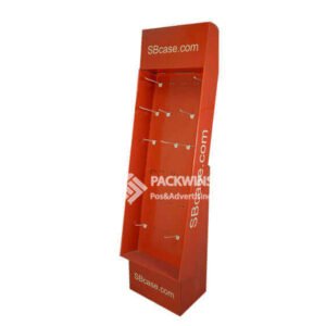 3C-Digital-Phone-Cases-Corrugated-Pegboard-Shop-Display-2
