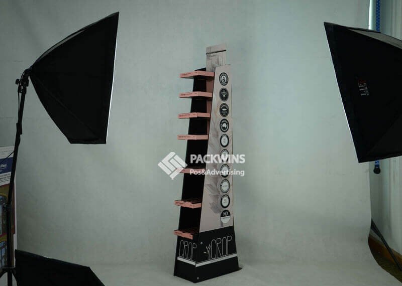Australia-Cosmetics-Multi-Shelves-Floor-Display-Stands-2