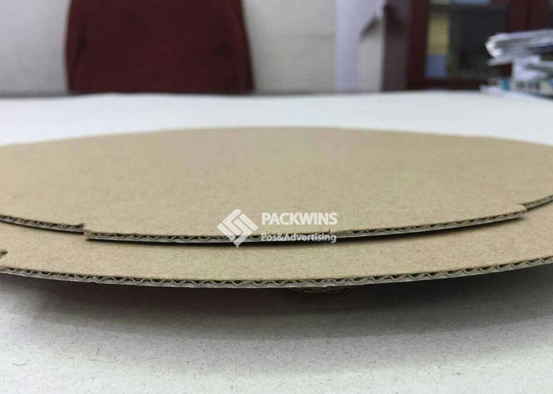 Big Party Bowl Snacks Cardboard Standee