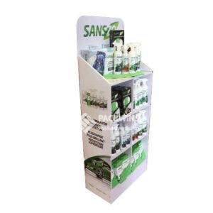 Canadian-Car-Wash-Kit-Custom-Cardboard-Floor-Displays-1