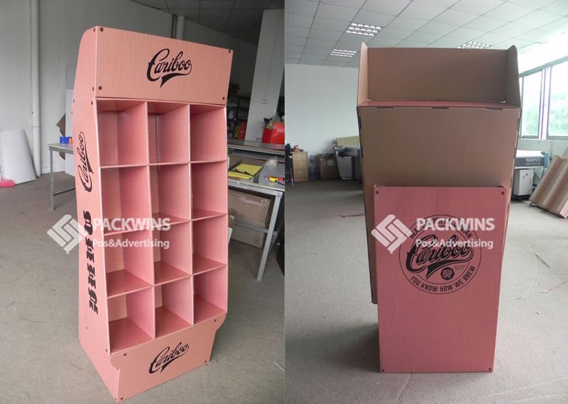 how pos displays are made