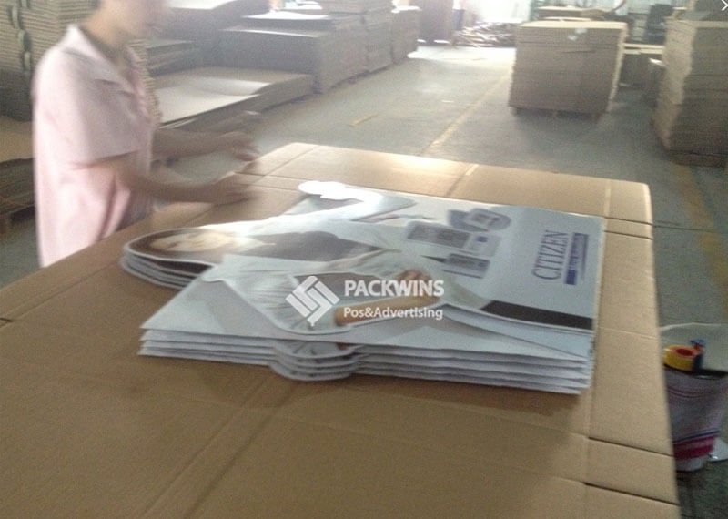 Citizen Blood Pressure Cardboard Cutouts Manufacturer Oem
