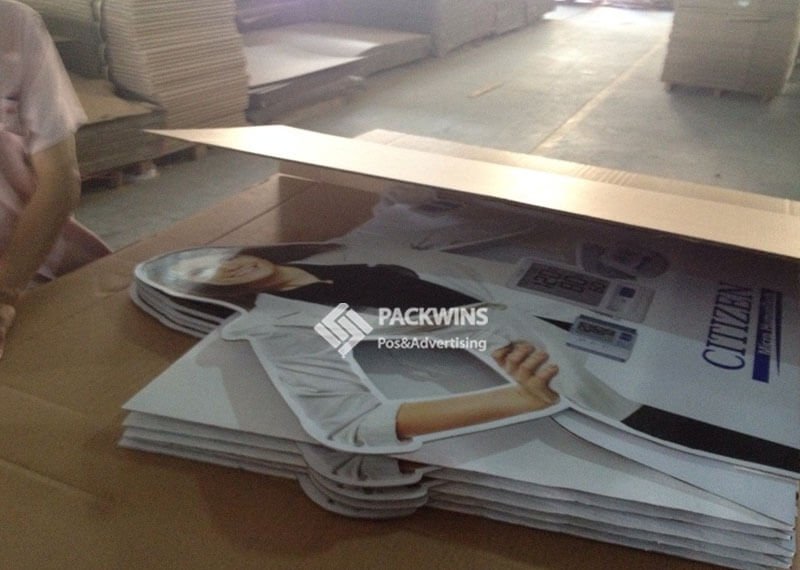 Citizen Blood Pressure Cardboard Cutouts Manufacturer Oem