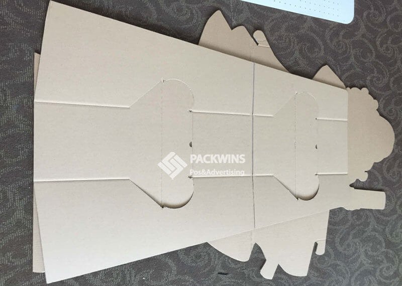 Cream Chargers Point Of Sale Custom Life Size Cardboard Cutouts
