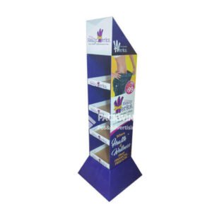 Dietary-Suppliments-Tower-Stand-Corrugated-Display-Manufacturers-2