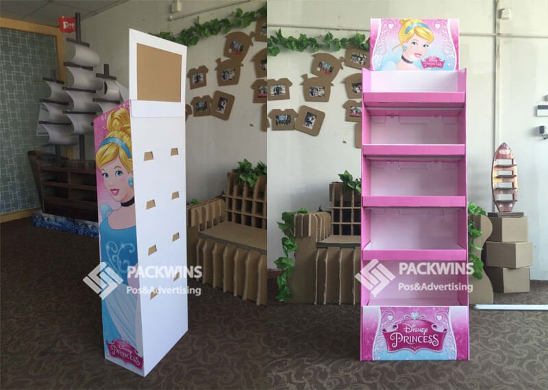 Disney Stationery Fsdu Custom Point Of Purchase Displays