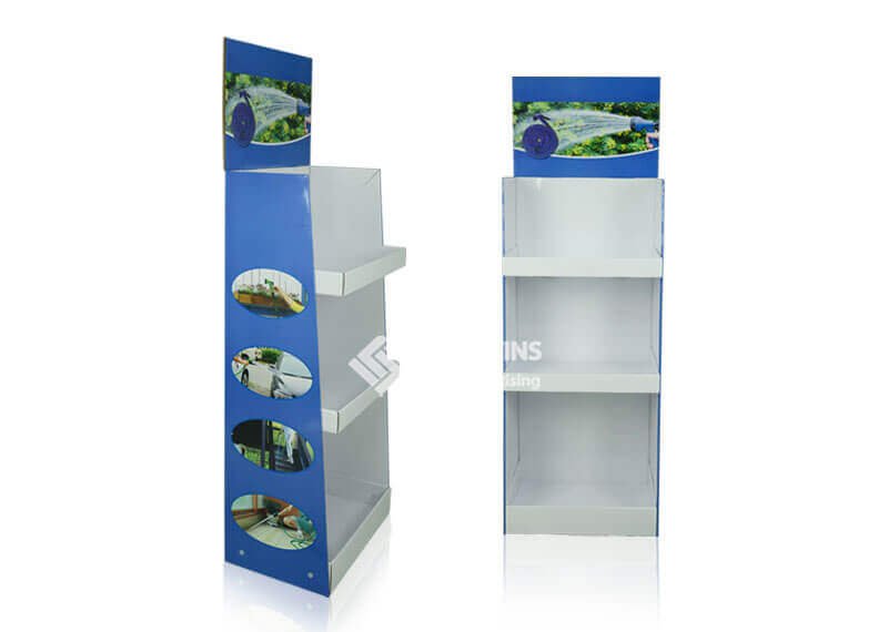 Extendable-Garden-Hose-Retail-Shopping-Corrugated-Pop-Displays-2