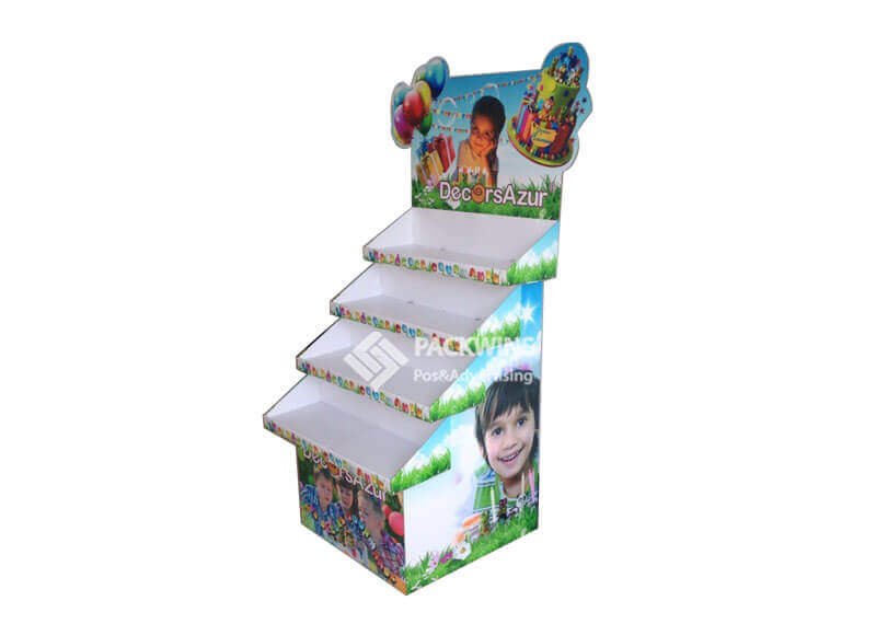 French-Cupcake-Showcase-Corrugated-Tiered-Display-Risers-2