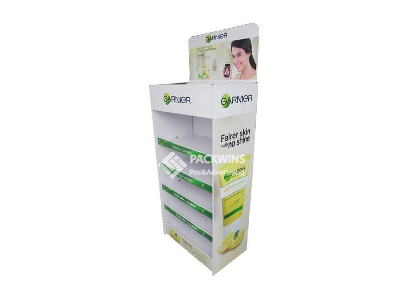 Garnier-Face-Care-Cosmetics-Point-Of-Sale-Display-2