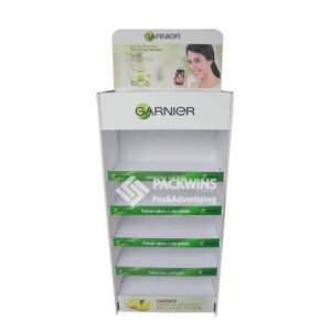 Garnier-Face-Care-Cosmetics-Point-Of-Sale-Display-4