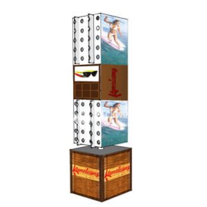 Kameleong-Sunglasses-Corrugated-Floor-Standing-Sign-Holder-3