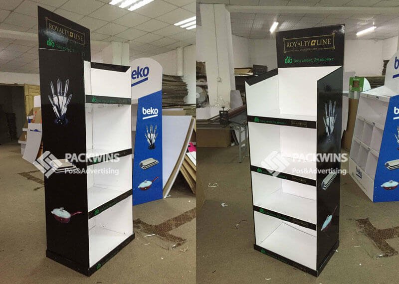 Kitchen-Sets-Heavy-Duty-Corrugate-Pop-Advertising-Stand-1