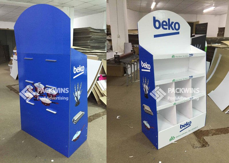 Kitchen-Sets-Heavy-Duty-Corrugate-Pop-Advertising-Stand-2