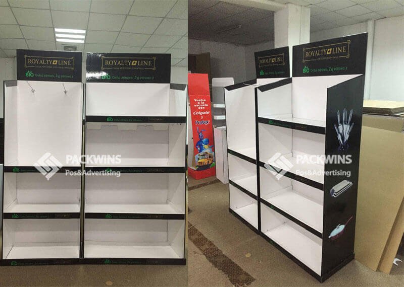 Kitchen-Sets-Heavy-Duty-Corrugate-Pop-Advertising-Stand-3