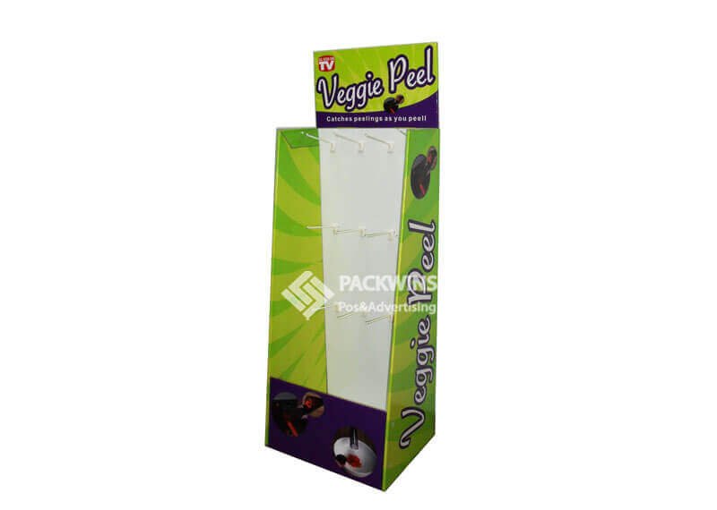 Kitchenware-Veggie-Peel-Corrugated-Pegboard-Store-Displays-4