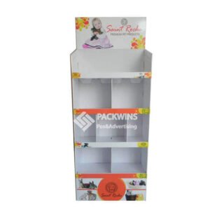 Malaysia-Pet-Dog-Shampoo-Cardboard-Pos-Display-Stands-3