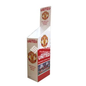Manchester-United-Football-Graphic-Novel-Cardboard-Retail-Displays-4