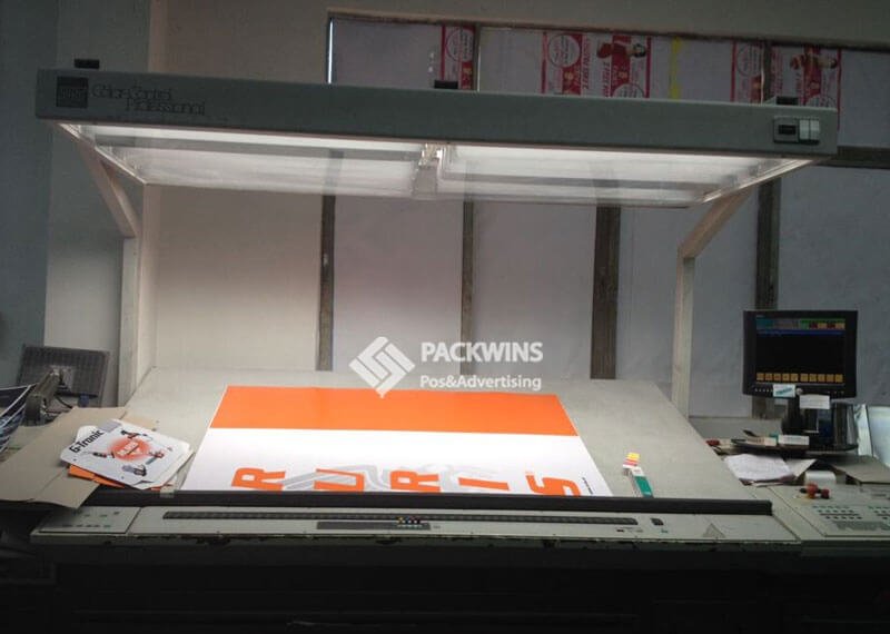 Motor Parts And Oil Pop Corrugated Cardboard Displays