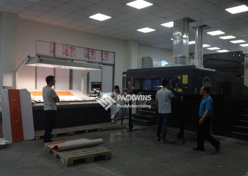 Motor Parts And Oil Pop Corrugated Cardboard Displays