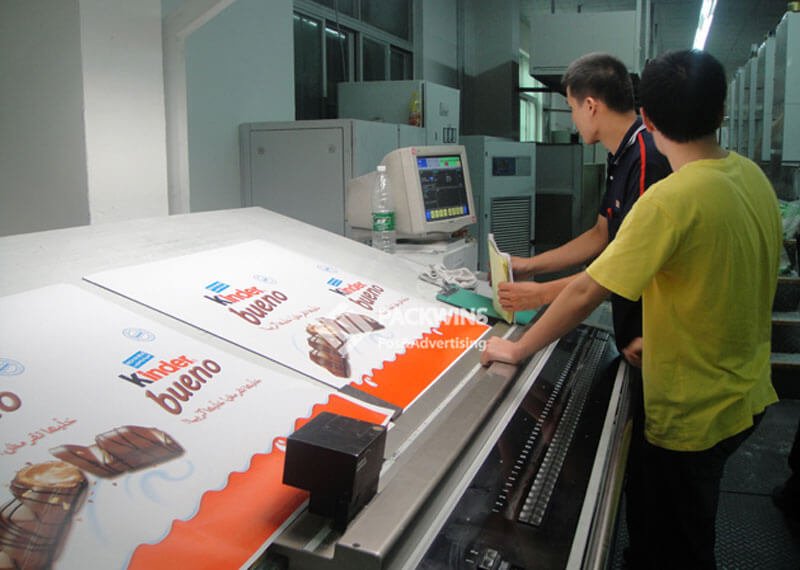 Eco-friendly and sustainable snack packaging materials
