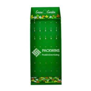 Retail-Point-of-Sale-Cardboard-Display-Stand-for-Garen-Seeds-2