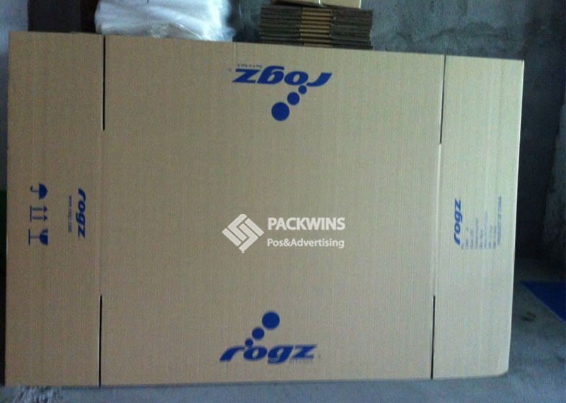 Rogz Pet Bowls Point Of Purchase Display Manufacturers