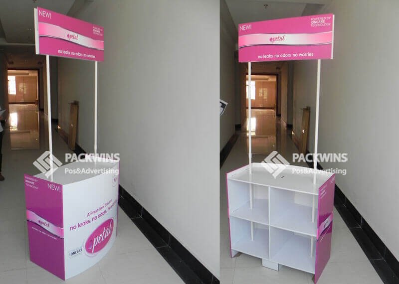Sanitary-Towel-Promotional-Counter-Cardboard-Floor-Displays-2