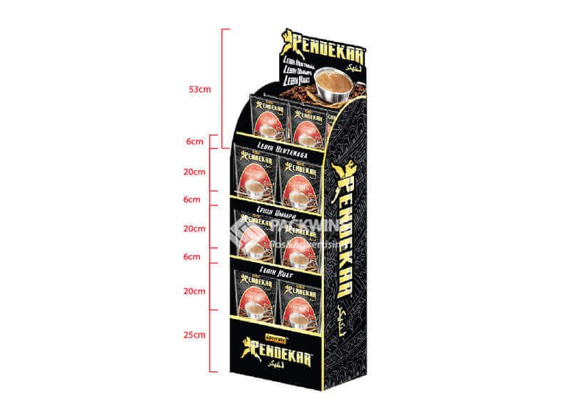 Simple-Structure-Coffee-Cardboard-Retail-Display-Stands-2
