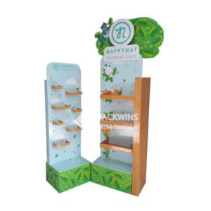 Unique-Shaped-Pop-Floor-Display-Designed-For-Baby-Diapers-3