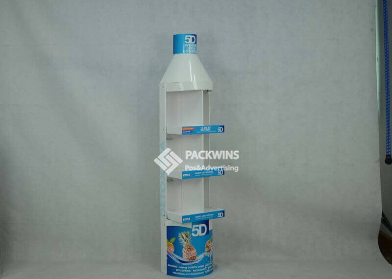 Weight-Loss-Control-Supplements-Bottle-Floor-Standing-Advertising-Display-2