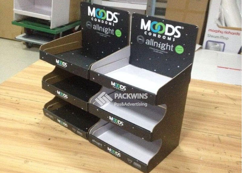 3-Shelves-Cardboard-Display-Case-for-Condoms-1
