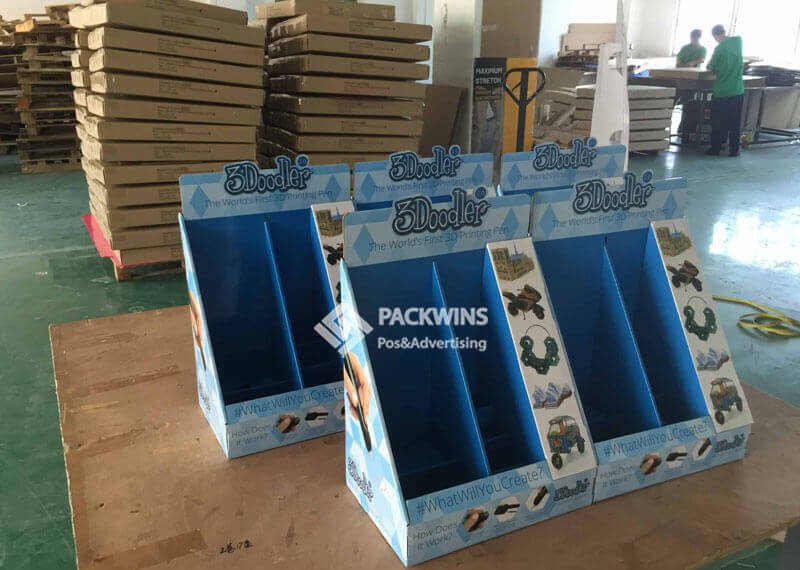3Doodler-Printing-Pen-Cardboard-Counter-Display-Unit-7