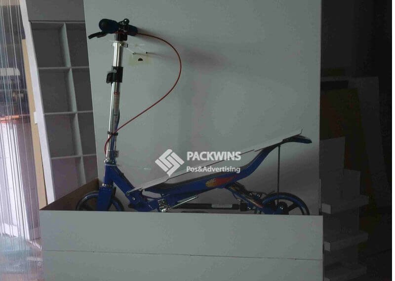 Cardboard-Point-of-Purchase-Display-for-Scooters-5