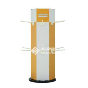 Cardboard-Rotating-Phone-Accessories-Display-Counter-with-Hooks