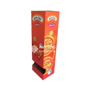 Corn-Flips-Hangsell-To-Wire-Rack-Cardboard-Pop-Up-Standee-3