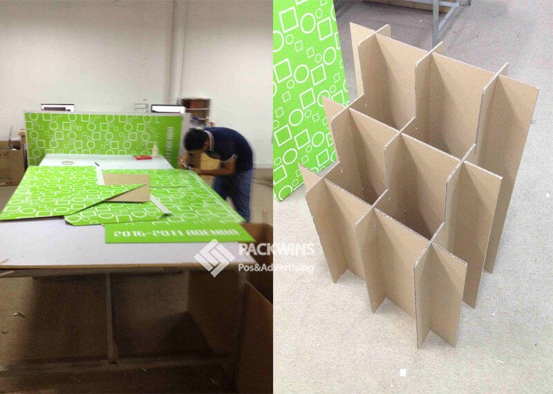Corrugated-Half-Pallet-Display-for-Travel-Case-Covers-1
