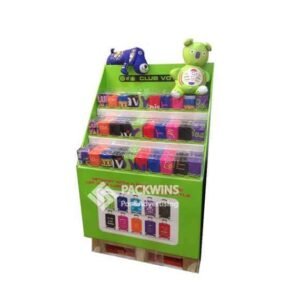 Corrugated-Half-Pallet-Display-for-Travel-Case-Covers