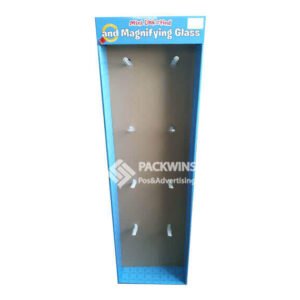 Disney-Kids-Books-And-Magnifier-Pos-Walmart-End-Cap-Manufacturer-1