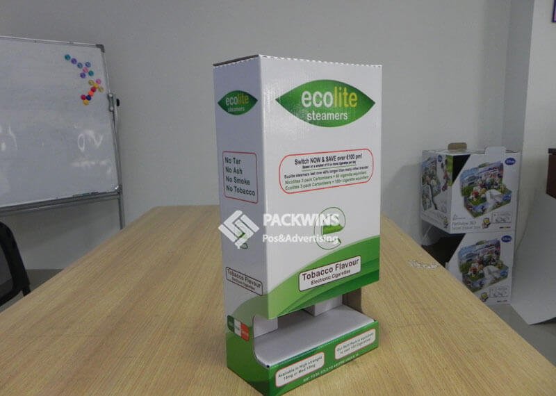consistent execution of package redesign