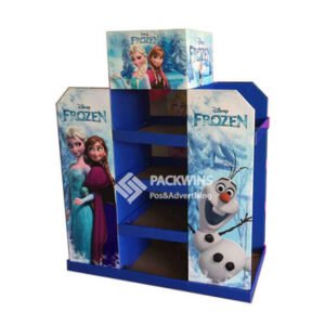 Frozen-Corrugate-Half-Pallet-POP-Display-1