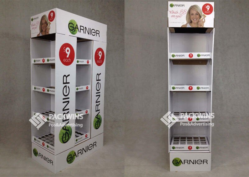 A cohesive line of products showing consistent brand identity across all packaging.