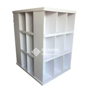 Grid-Cell-Cardboard-Full-Pallet-POS-Display-Prototype-1