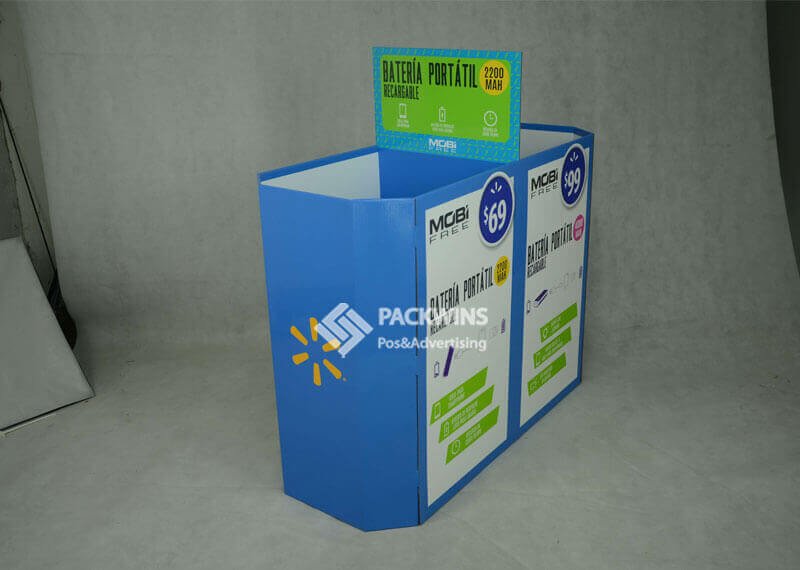 Half-Pallet-Point-of-Purchase-Display-for-Headphone-2