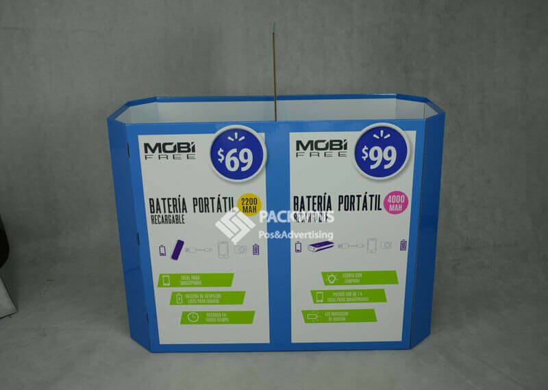 Half-Pallet-Point-of-Purchase-Display-for-Headphone-4