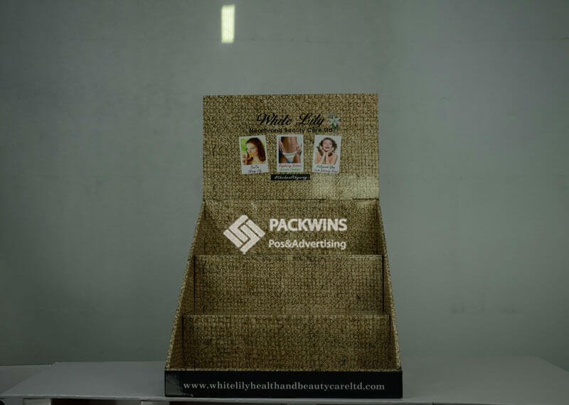 Health-Beauty-Care-Products-Cardboard-Retail-Display-Box-3