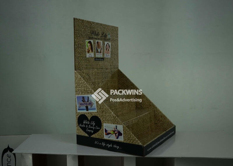 Health-Beauty-Care-Products-Cardboard-Retail-Display-Box-4