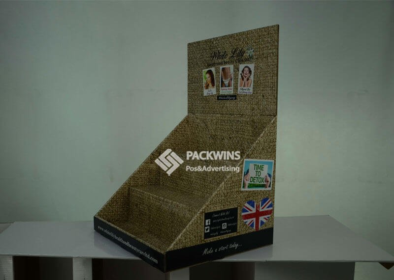 Health-Beauty-Care-Products-Cardboard-Retail-Display-Box-5