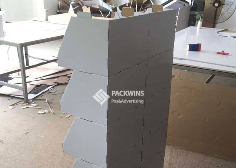 POS-Corrugated-Stacker-Display-for-Garments-3